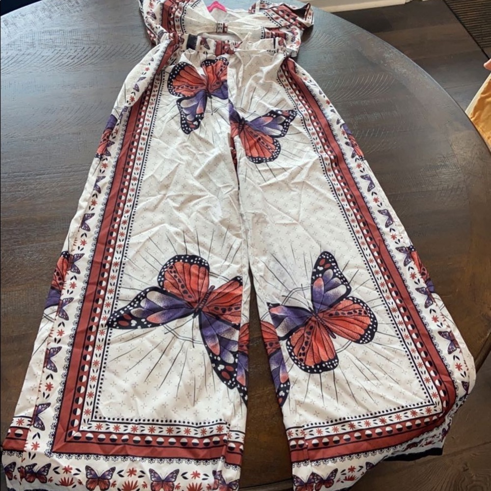 2 piece romper